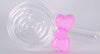 Set-12-Pezzi-Bomboniera-Bomboniere-Lecca-Lecca-Fiocco-Rosa-Scatolina-Confetti