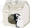 Set 12 Pezzi Bomboniera Bomboniere Scatolina Casetta Matrimonio Sposi Confetti Casa e cucina/Hobby creativi/Materiali per hobby creativi/Forniture per feste/Bomboniere Trade Shop italia - Napoli, Commerciovirtuoso.it