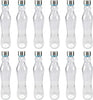 SET 12 PEZZI BOTTIGLIA IN VETRO CON TAPPO ACCIAIO 500ML ACQUA BEVANDE Casa e cucina/Stoviglie/Bicchieri e cristalli/Brocche carraffe e decanter/Brocche e caraffe Trade Shop italia - Napoli, Commerciovirtuoso.it