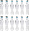 Set-12-Pezzi-Bottiglia-In-Vetro-Con-Tappo-Acciaio-500ml-Acqua-Bevande