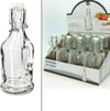 Set 12 Pezzi Bottiglie Bottigline Vetro Trasparente Con Tappo E Manico 175ml Casa, arredamento e bricolage > Cucina > Bottiglie e Brocche Trade Shop italia - Napoli, Commerciovirtuoso.it