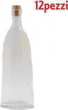 SET 12 PEZZI BOTTIGLIE BOTTIGLINE VETRO TRASPARENTE LUXURI CON TAPPO 500CC Casa e cucina/Stoviglie/Bicchieri e cristalli/Brocche carraffe e decanter/Brocche e caraffe Trade Shop italia - Napoli, Commerciovirtuoso.it