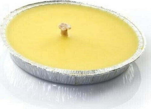 Set 12 Pezzi Candela Fiaccola Citronella Ciotola In Alluminio Anti Zanzare 16 Cm Casa e cucina/Decorazioni per interni/Candele e portacandele/Candele/Candele in vasetto Trade Shop italia - Napoli, Commerciovirtuoso.it