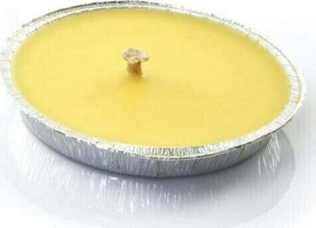 Set 12 Pezzi Candela Fiaccola Citronella Ciotola In Alluminio Anti Zanzare 16 Cm Casa e cucina/Decorazioni per interni/Candele e portacandele/Candele/Candele in vasetto Trade Shop italia - Napoli, Commerciovirtuoso.it