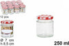 Set 12 Pezzi Contenitore Barattolo In Vetro Con Coperchio Barattolini 250ml Casa, arredamento e bricolage > Cucina > Barattoli e Contenitori Trade Shop italia - Napoli, Commerciovirtuoso.it