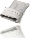 Set 12 Pezzi Custodia Bustina Sacchetto Porta Occhiali Da Sole Grigia Abbigliamento e Accessori > Accessori Abbigliamento > Portaocchiali Trade Shop italia - Napoli, Commerciovirtuoso.it