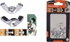 Set-12-Pezzi-Dadi-Di-Serraggio-Dado-Con-Alette-Filettatura-M5-Fissaggio-93327