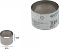 Set 12 Pezzi Forme Formina Stampi Per Dolci Torte Biscotti Rotonde 6 X 4cm 60416 Casa, arredamento e bricolage > Cucina > Stampi Trade Shop italia - Napoli, Commerciovirtuoso.it