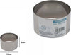 Set 12 Pezzi Forme Stampi Formina Per Dolci Torte Biscotti Rotonde 10x6cm 60421 Casa, arredamento e bricolage > Cucina > Stampi Trade Shop italia - Napoli, Commerciovirtuoso.it