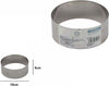 Set-12-Pezzi-Formina-Forme-Stampi-Per-Dolci-Torte-Biscotti-Rotonde-10x4-Cm-60418