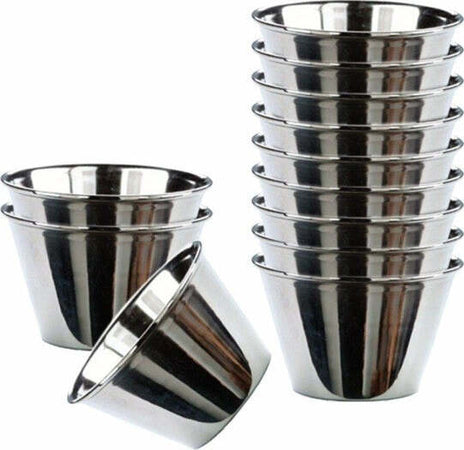 Set-12-Pezzi-Mini-Stampi-In-Acciaio-Inox-Per-Budini-Dolci-Dimensione-9-Cm