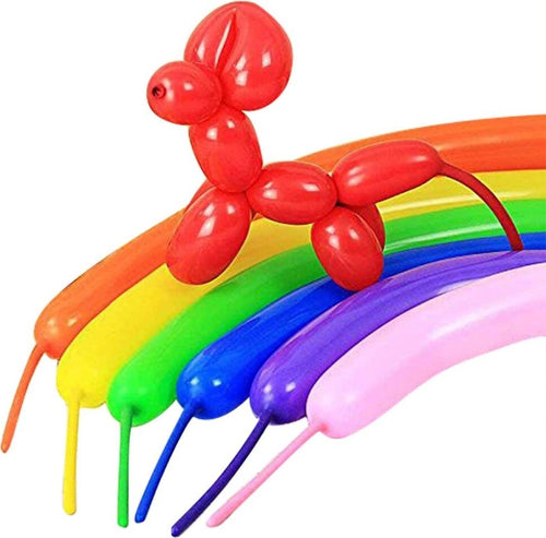 Set 12 Pezzi Palloncini Palloncino Lunghi Colorati Misti Festoni Decorazione Casa, arredamento e bricolage > Prodotti per Feste > Festoni e Palloncini Trade Shop italia - Napoli, Commerciovirtuoso.it