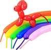 Set 12 Pezzi Palloncini Palloncino Lunghi Colorati Misti Festoni Decorazione Casa e cucina/Hobby creativi/Materiali per hobby creativi/Forniture per feste/Decorazioni/Palloncini Trade Shop italia - Napoli, Commerciovirtuoso.it