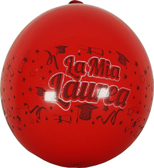 Set 12 Pezzi Palloncini Palloncino Scritta La Mia Laurea Rosso Festoni Festa Casa, arredamento e bricolage > Prodotti per Feste > Festoni e Palloncini Trade Shop italia - Napoli, Commerciovirtuoso.it