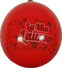 Set 12 Pezzi Palloncini Palloncino Scritta La Mia Laurea Rosso Festoni Festa Casa, arredamento e bricolage > Prodotti per Feste > Festoni e Palloncini Trade Shop italia - Napoli, Commerciovirtuoso.it