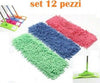 Set-12-Pezzi-Panno-In-Microfibra-Lavabile-Ricambio-Scopa-Mop-Spazzolone