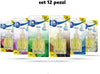 Set 12 Pezzi Ricarica Deodorante Compatibile Ambi Pur 20ml Varie Fragranze Casa, arredamento e bricolage > Accessori Casa > Diffusore Ambiente Trade Shop italia - Napoli, Commerciovirtuoso.it