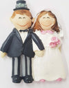 SET 12 PEZZI SPOSI SPOSINI WEDDING IN CERAMICA BOMBONIERA BOMBONIERE MATRIMONIO Casa e cucina/Hobby creativi/Materiali per hobby creativi/Forniture per feste/Bomboniere Trade Shop italia - Napoli, Commerciovirtuoso.it