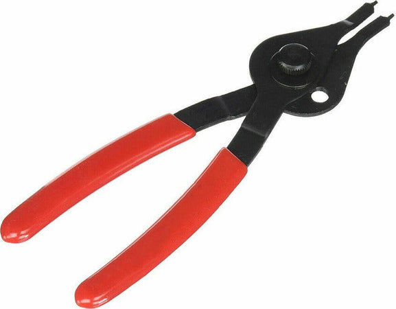 Set 12 Pinze Per Anelli Elastici Interni Esterni Reversibile 45? A 90? 07209 Casa, arredamento e bricolage > Bricolage e fai da te > Pinze e Tronchesi > Utensili Manuali Trade Shop italia - Napoli, Commerciovirtuoso.it