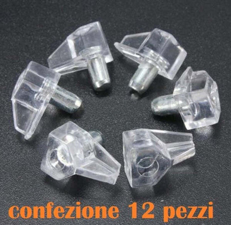 Set-12-Pioli-Supporti-In-Plastica-Per-Mensole-Supporto-Reggimensola-Ripiani