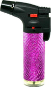 Set 12 Pz Accendini Accendi Gas Easy Torch Shiny Lucidi Chic Fiamma Blu 40804594 Casa, arredamento e bricolage > Hobby e collezionismo > Articoli per Fumatori > Accendini Trade Shop italia - Napoli, Commerciovirtuoso.it