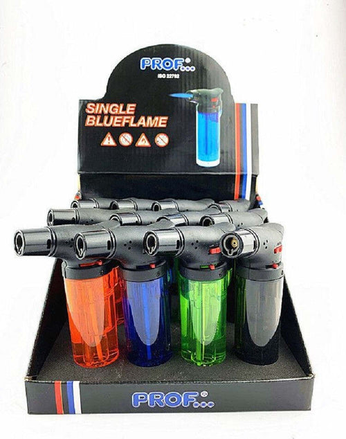 Set 12 Pz Accendini Accendi Gas Easy Torch Transparenti Cucina Fornelli 40803923 Casa, arredamento e bricolage > Hobby e collezionismo > Articoli per Fumatori > Accendini Trade Shop italia - Napoli, Commerciovirtuoso.it