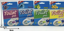 Set 12 Pz Bagno Wc Deodorante Profumo Gel Con Applicatore Toilette Casa, arredamento e bricolage > Accessori Bagno Trade Shop italia - Napoli, Commerciovirtuoso.it
