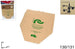 Set 12 Pz Buste Sacchetto Filtro In Carta Naturale Aspirapolvere Modelli 130/131 Casa, arredamento e bricolage > Elettrodomestici > Aspirapolvere Trade Shop italia - Napoli, Commerciovirtuoso.it