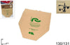 Set-12-Pz-Buste-Sacchetto-Filtro-In-Carta-Naturale-Aspirapolvere-Modelli-130/131