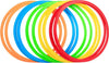 Set 12 Pezzi Cerchi Piatti Colorati Per Fitness Esercizi Di Coordinazione 50 Cm Sport e Tempo Libero > Attrezzi e Abbigliamento Sportivo > Attrezzi per Esercizi Trade Shop italia - Napoli, Commerciovirtuoso.it