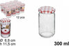 Set-12-Pz-Contenitore-Barattolo-In-Vetro-Con-Coperchio-Barattolini-300ml-114653