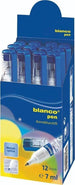 Set 12 Pz Correttore Blanco 7ml Bianco Penna Bianchetto Punta In Metallo Ufficio Giocattoli e infanzia > Scuola > Cancelleria Trade Shop italia - Napoli, Commerciovirtuoso.it