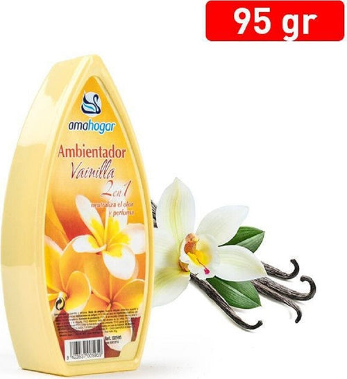 Set 12 Pz Deodoranti Gel Profumo Ambiente Assorbi Odori 2in1 Fragranza Vaniglia Casa, arredamento e bricolage > Accessori Casa > Diffusore Ambiente Trade Shop italia - Napoli, Commerciovirtuoso.it