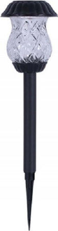 Set 12 Pz Lampada Solare Picchetto Antique 11x11x33cm Arredo Da Giardino 4125022 Illuminazione/Illuminazione per esterni/Luci per sentieri Trade Shop italia - Napoli, Commerciovirtuoso.it