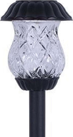 Set 12 Pz Lampada Solare Picchetto Antique 11x11x33cm Arredo Da Giardino 4125022 Illuminazione/Illuminazione per esterni/Luci per sentieri Trade Shop italia - Napoli, Commerciovirtuoso.it