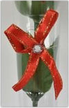 Set 12 Pz Rose Rosa Rossa Fiore Con Diamantino Fiocco 36cm Regalo San Valentino Casa e cucina/Decorazioni per interni/Piante e fiori artificiali/Fiori artificiali Trade Shop italia - Napoli, Commerciovirtuoso.it