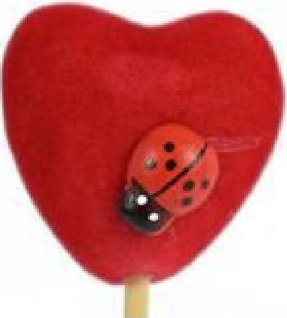 Set 12 Pz Spilloni Con Cuore Rosso Coccinella 3x21x2cm Accessori San Valentino Casa e cucina/Hobby creativi/Materiali per hobby creativi/Forniture per feste/Articoli per feste e compleanni per adulti/Decorazioni/Ghirlande festoni e coriandoli/Adesivi Trade Shop italia - Napoli, Commerciovirtuoso.it