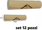 Set 12 Scatole Box Astuccio In Legno Decoupage Portagioie Cofanetto 53484a Casa, arredamento e bricolage > Arredamento > Portaoggetti Trade Shop italia - Napoli, Commerciovirtuoso.it