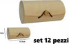 Set 12 Scatole Box Astuccio In Legno Decoupage Portagioie Cofanetto 53485a Casa, arredamento e bricolage > Arredamento > Portaoggetti Trade Shop italia - Napoli, Commerciovirtuoso.it