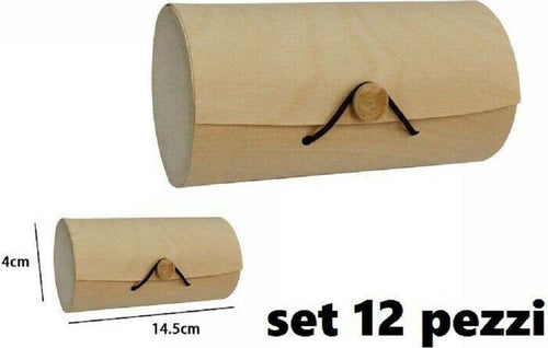 Set 12 Scatole Box Astuccio In Legno Decoupage Portagioie Cofanetto 53485a Casa, arredamento e bricolage > Arredamento > Portaoggetti Trade Shop italia - Napoli, Commerciovirtuoso.it