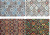 SET 12 TOVAGLIETTE PLACEMAT AZULEJO IN SILICONE Casa e cucina/Tessili per la casa/Tessili da cucina/Tovagliette Scontolo.net - Potenza, Commerciovirtuoso.it