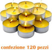 Set-120-Pezzi-Candele-Bianche-Profumate-Fragranza-Limone-Tealight-Lumini