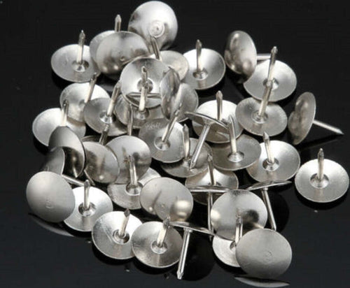 Set 120 Pezzi Punesse Puntine Da Disegno Scuola Ufficio Silver Giocattoli e infanzia > Scuola > Cancelleria Trade Shop italia - Napoli, Commerciovirtuoso.it