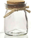 Set 12pz Barattolo Barattolino In Vetro Trasparente Tappo Sughero 5.5x7cm 715754 Casa e cucina/Organizzazione interni/Contenitori e barattoli da cucina/Vasetti e barattoli per conserve/Set di barattoli e coperchi Trade Shop italia - Napoli, Commerciovirtuoso.it