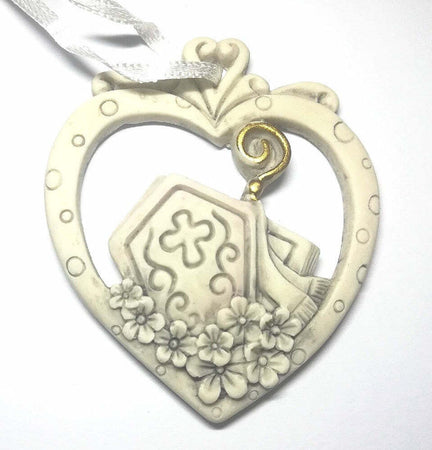 Set 12pz Bomboniera Bomboniere Cresima Cuore Sacramento Simbolo Appendino Ceramica Casa e cucina/Hobby creativi/Materiali per hobby creativi/Forniture per feste/Bomboniere Trade Shop italia - Napoli, Commerciovirtuoso.it