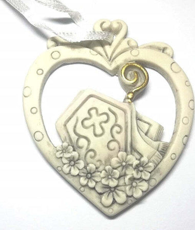 Set 12pz Bomboniera Bomboniere Cresima Cuore Sacramento Simbolo Appendino Ceramica Casa e cucina/Hobby creativi/Materiali per hobby creativi/Forniture per feste/Bomboniere Trade Shop italia - Napoli, Commerciovirtuoso.it