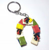 Set 12pz Bomboniera Ferro Di Cavallo Laurea Cappello Libro Fortuna Ceramica Portachiave Casa e cucina/Hobby creativi/Materiali per hobby creativi/Forniture per feste/Bomboniere Trade Shop italia - Napoli, Commerciovirtuoso.it