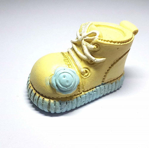 Set 12pz Bomboniera Scarpa Azzurra 3d Bambino Ceramica Appoggio Battesimo Nascita Casa e cucina/Hobby creativi/Materiali per hobby creativi/Forniture per feste/Bomboniere Trade Shop italia - Napoli, Commerciovirtuoso.it