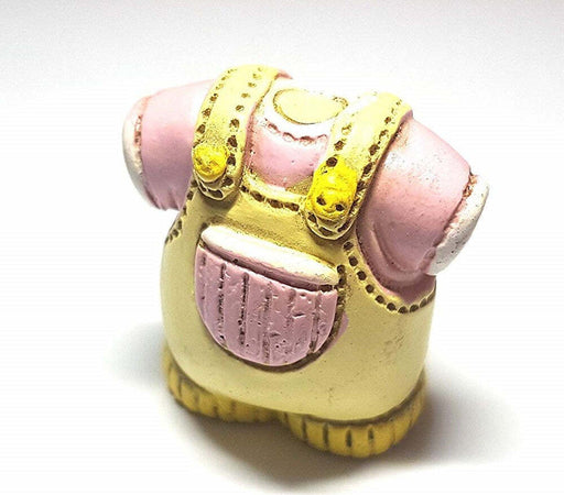 Set 12pz Bomboniera Vestitino Rosa 3d Bambina Ceramica Appoggio Battesimo Nascita Casa e cucina/Hobby creativi/Materiali per hobby creativi/Forniture per feste/Bomboniere Trade Shop italia - Napoli, Commerciovirtuoso.it