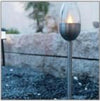 Set 12pz Lampada A Luce Solare Led 38 Cm Con Picchetto Da Giardino Torce 2002998 Illuminazione/Illuminazione per esterni/Luci per sentieri Trade Shop italia - Napoli, Commerciovirtuoso.it